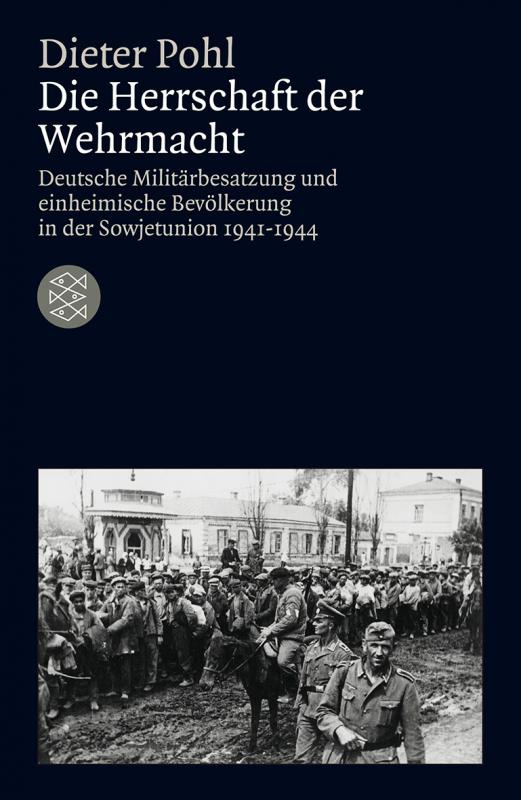 Cover-Bild Die Herrschaft der Wehrmacht
