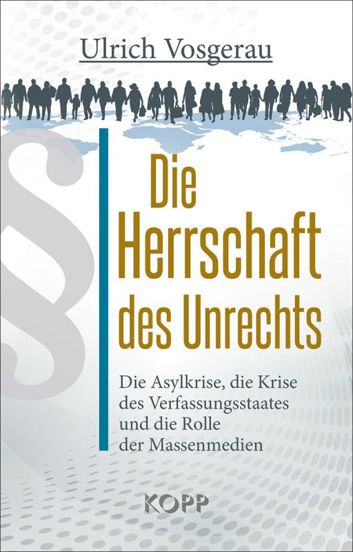 Cover-Bild Die Herrschaft des Unrechts