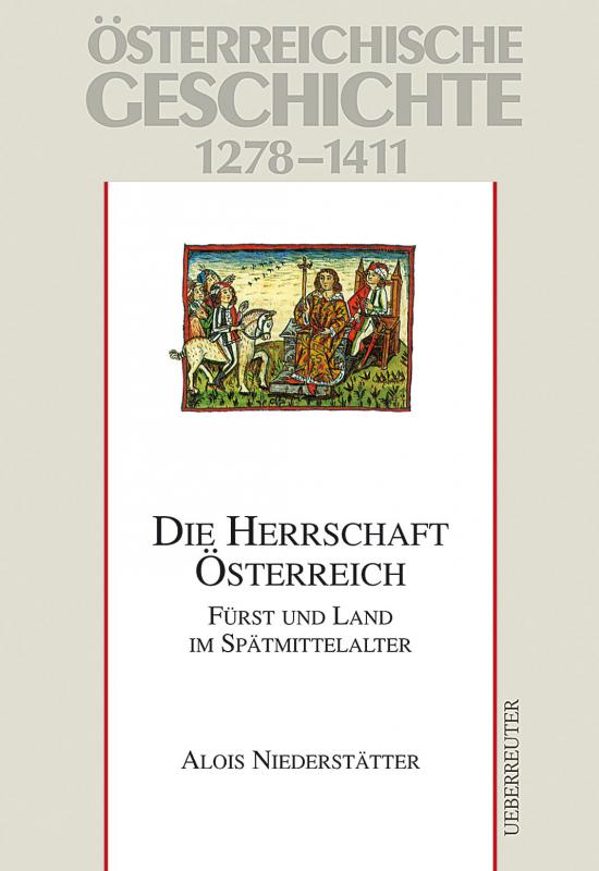 Cover-Bild Die Herrschaft Österreich, Studienausgabe