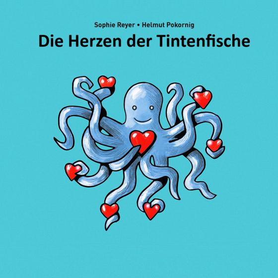 Cover-Bild Die Herzen der Tintenfische