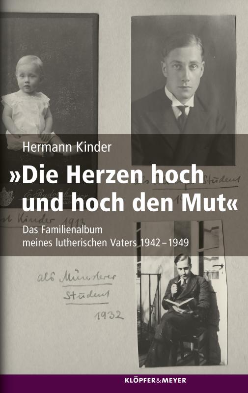 Cover-Bild "Die Herzen hoch und hoch den Mut"