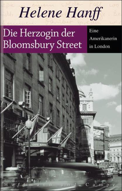 Cover-Bild Die Herzogin der Bloomsbury Street