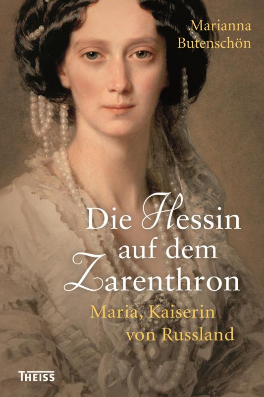 Cover-Bild Die Hessin auf dem Zarenthron