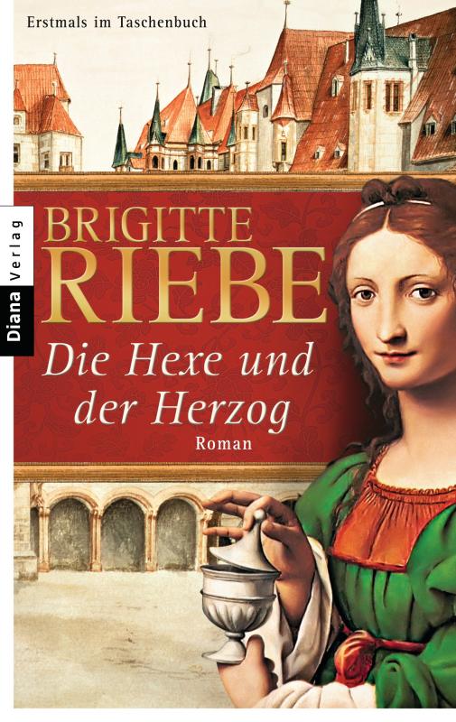 Cover-Bild Die Hexe und der Herzog