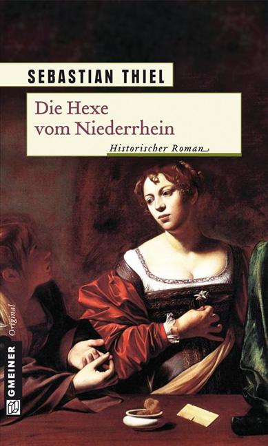 Cover-Bild Die Hexe vom Niederrhein