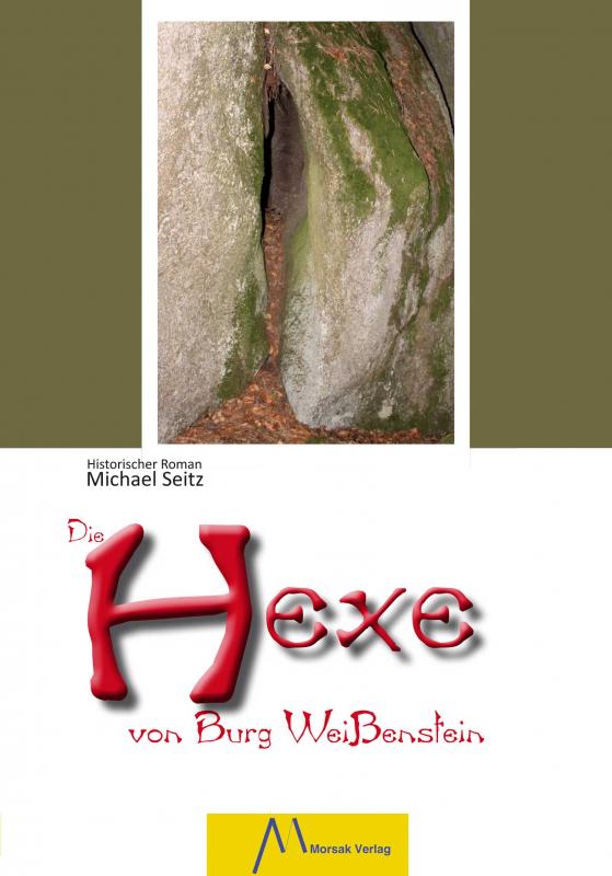 Cover-Bild Die Hexe von Burg Weißenstein