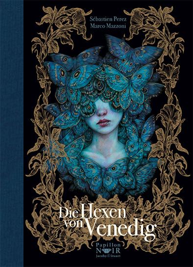 Cover-Bild Die Hexen von Venedig