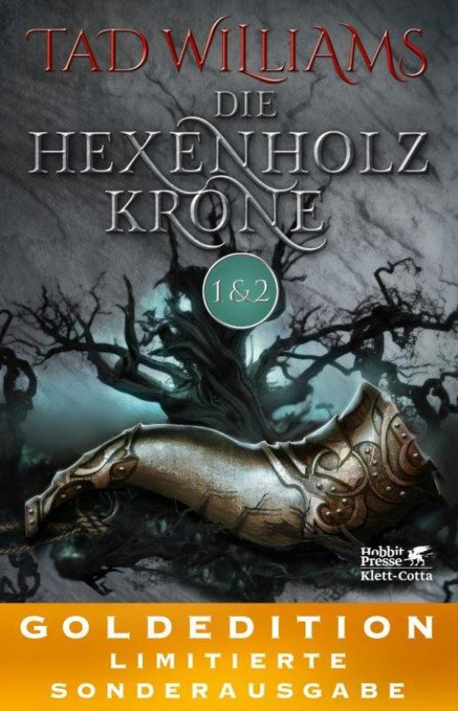 Cover-Bild Die Hexenholzkrone 1-2