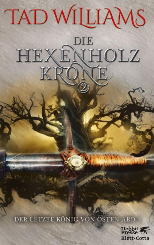 Cover-Bild Die Hexenholzkrone 2