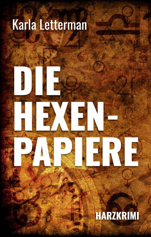 Cover-Bild Die Hexenpapiere