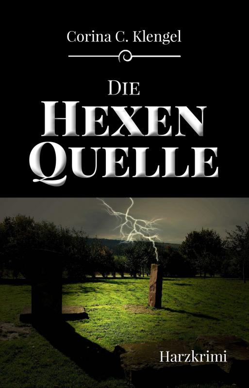 Cover-Bild Die Hexenquelle