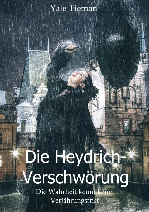 Cover-Bild Die Heydrich-Verschwörung