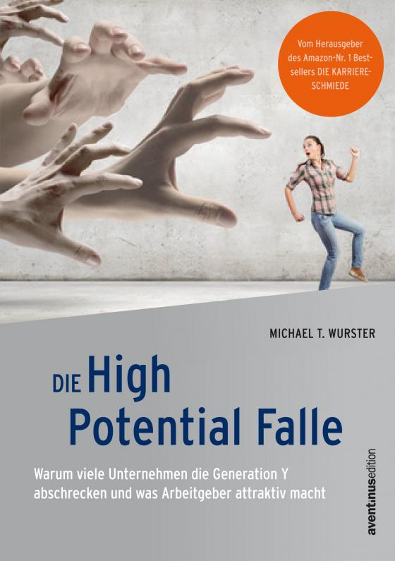 Cover-Bild Die High Potential Falle