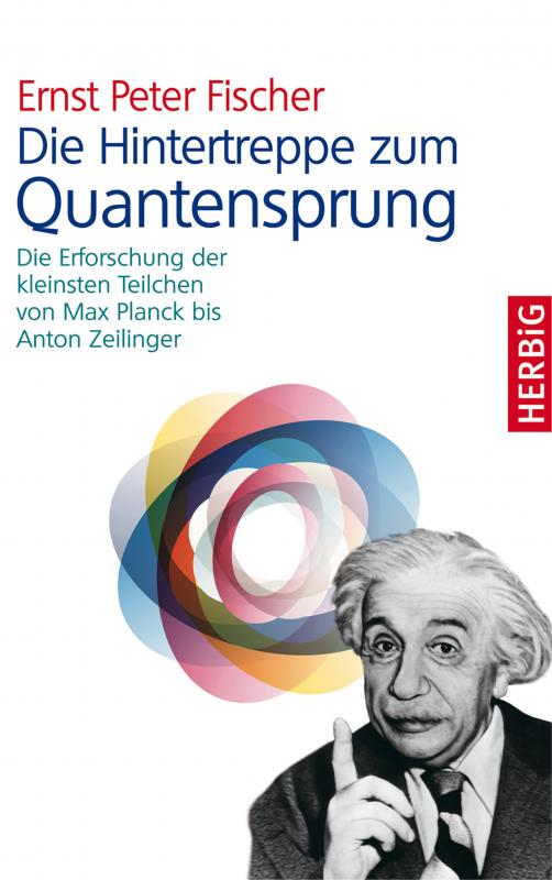 Cover-Bild Die Hintertreppe zum Quantensprung