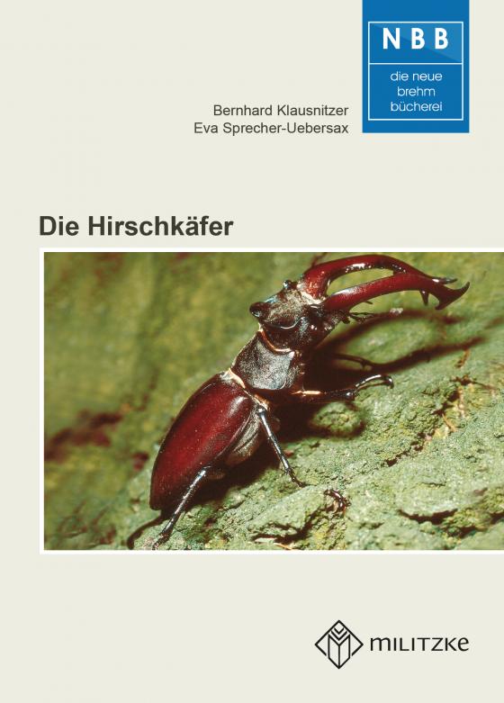 Cover-Bild Die Hirschkäfer