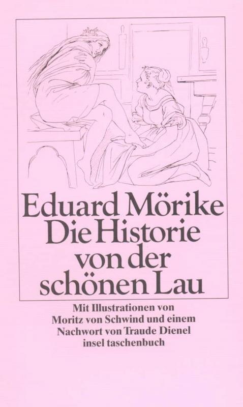 Cover-Bild Die Historie von der schönen Lau