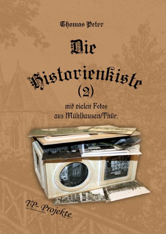 Cover-Bild Die Historienkiste / Die Historienkiste (2)