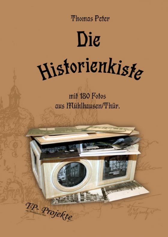 Cover-Bild Die Historienkiste