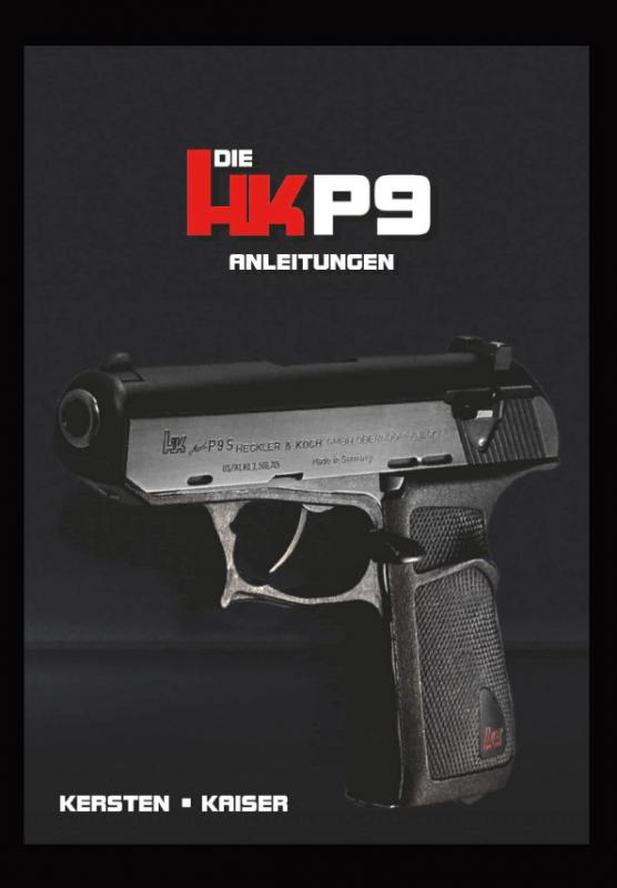 Cover-Bild Die HK P9 Anleitungen - Band 3