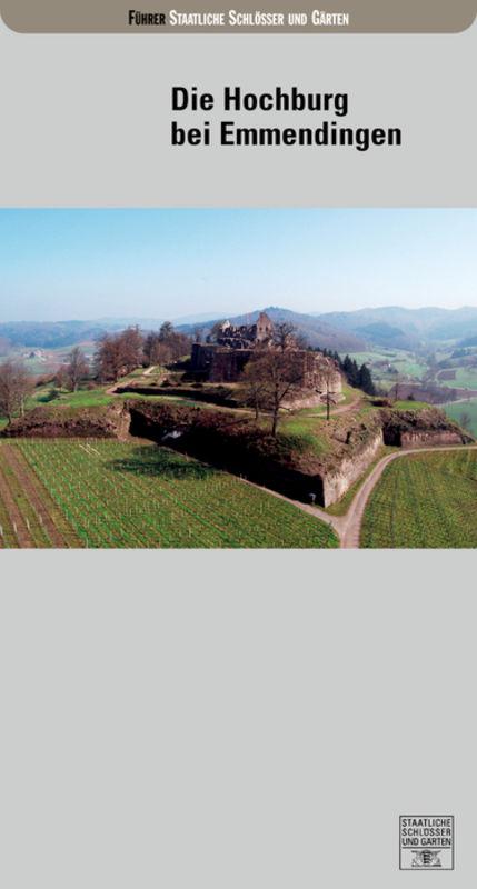 Cover-Bild Die Hochburg bei Emmendingen