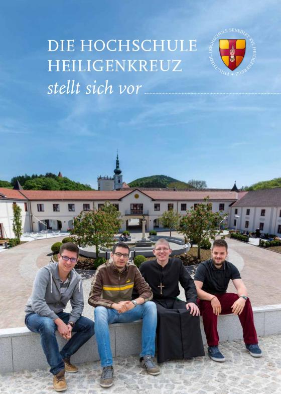 Cover-Bild Die Hochschule Heiligenkreuz stellt sich vor