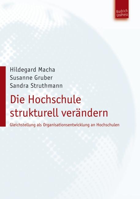 Cover-Bild Die Hochschule strukturell verändern