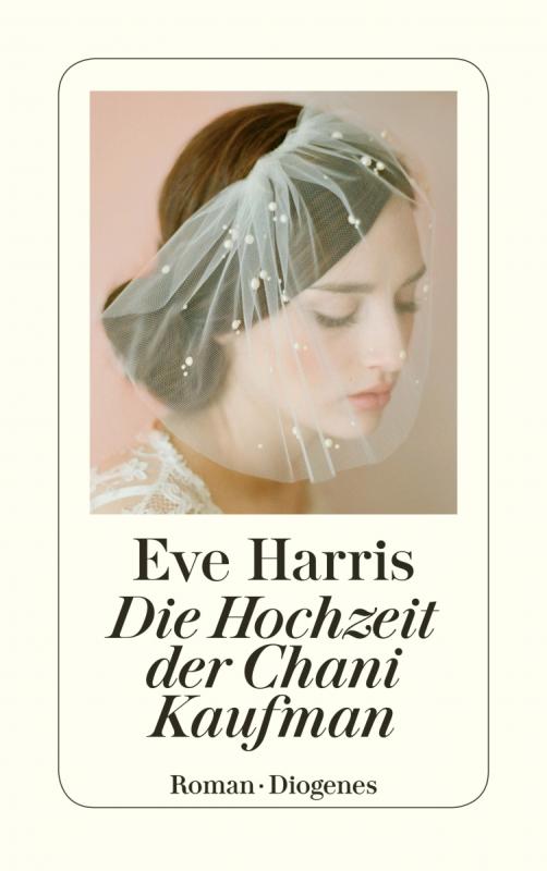 Cover-Bild Die Hochzeit der Chani Kaufman