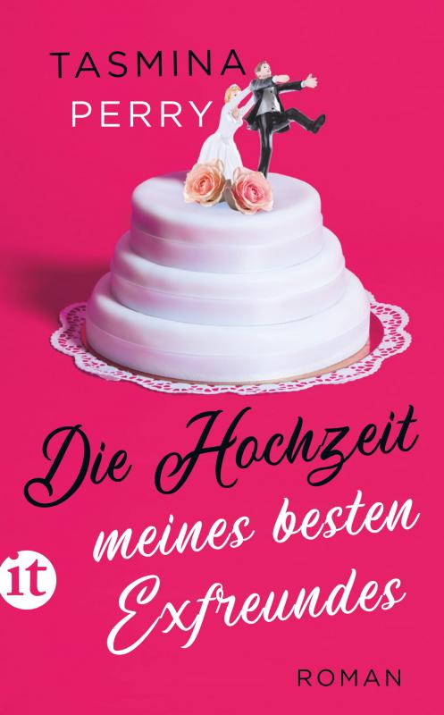 Cover-Bild Die Hochzeit meines besten Exfreundes