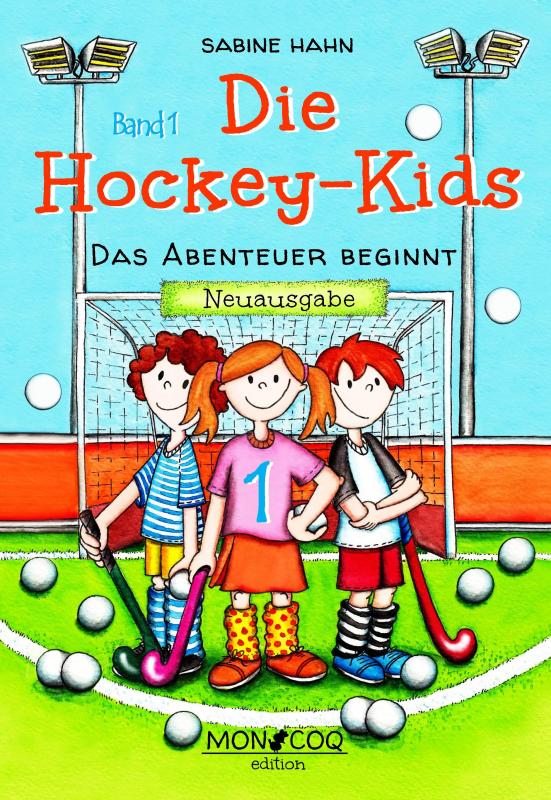 Cover-Bild Die Hockey-Kids