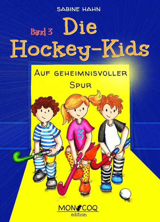 Cover-Bild Die Hockey-Kids