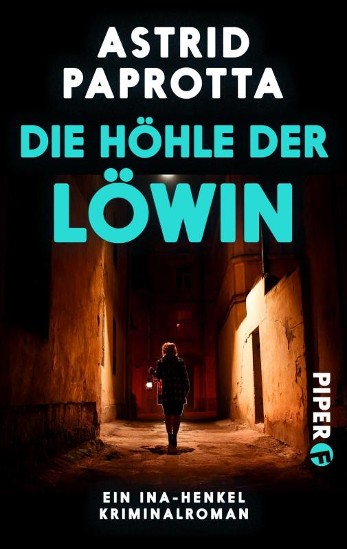 Cover-Bild Die Höhle der Löwin