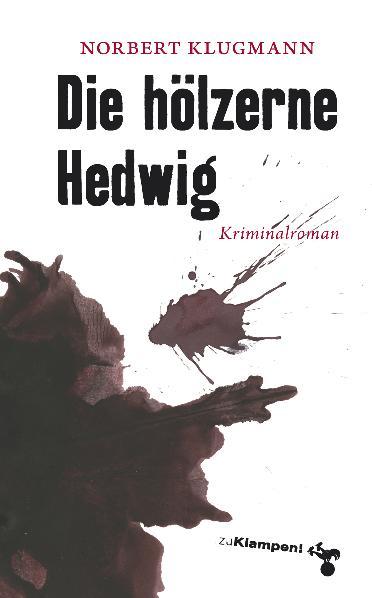 Cover-Bild Die hölzerne Hedwig