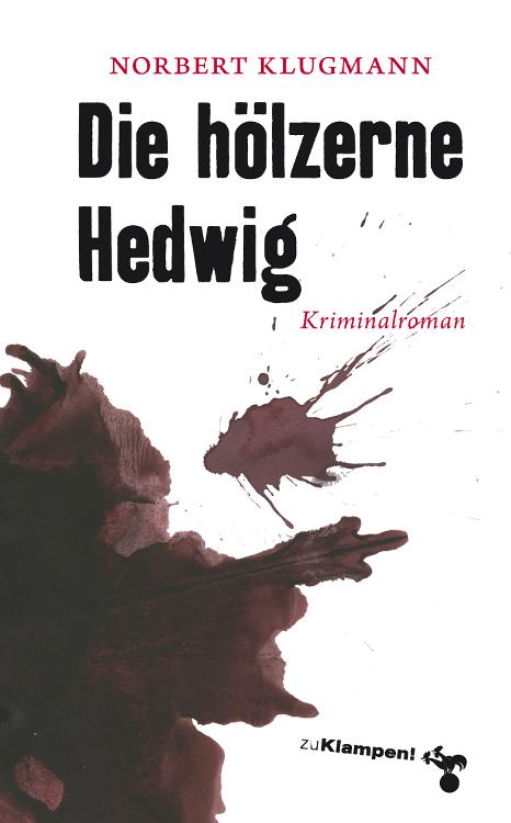 Cover-Bild Die hölzerne Hedwig