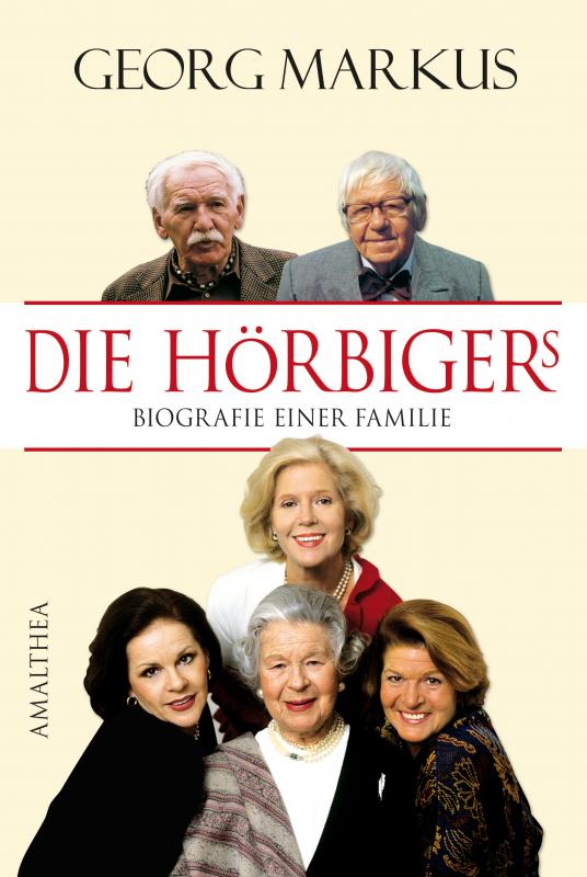 Cover-Bild Die Hörbigers