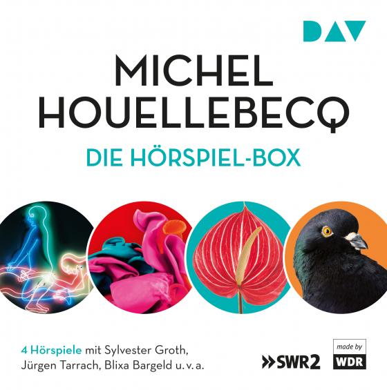 Cover-Bild Die Hörspiel-Box