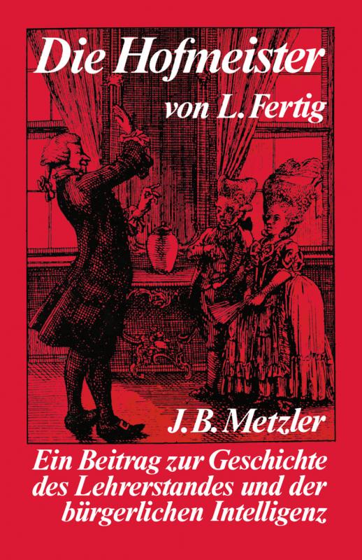 Cover-Bild Die Hofmeister
