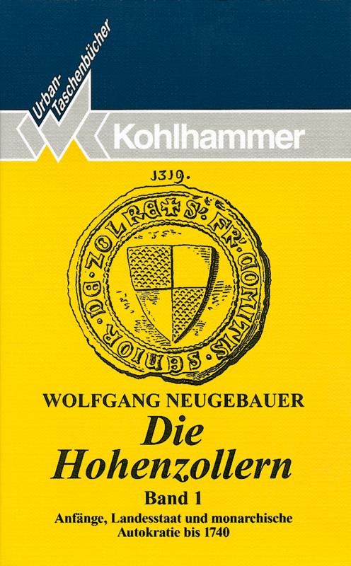 Cover-Bild Die Hohenzollern