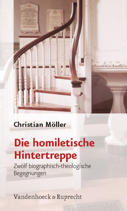 Cover-Bild Die homiletische Hintertreppe