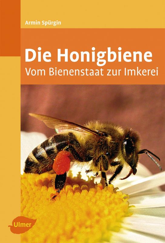 Cover-Bild Die Honigbiene