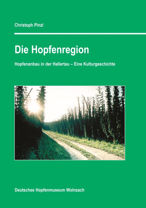 Cover-Bild Die Hopfenregion