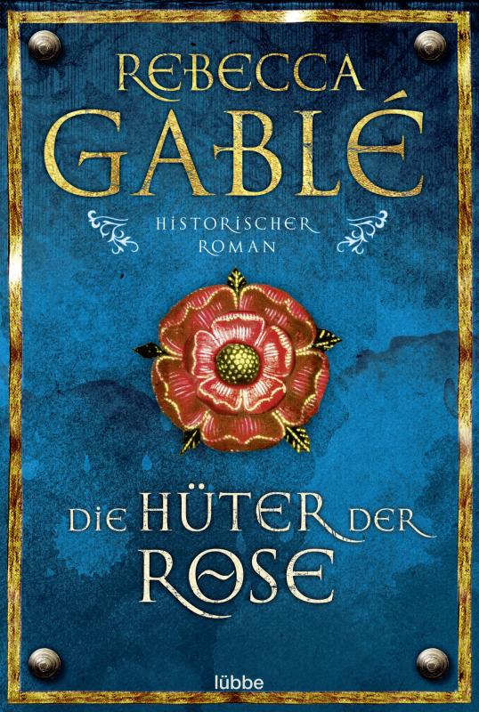 Cover-Bild Die Hüter der Rose