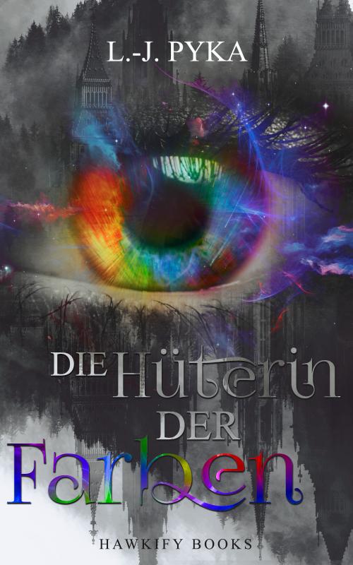 Cover-Bild Die Hüterin der Farben