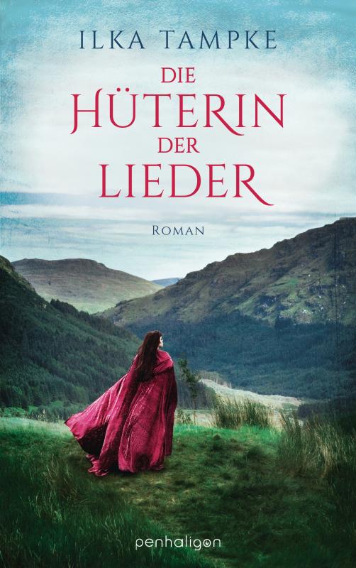 Cover-Bild Die Hüterin der Lieder