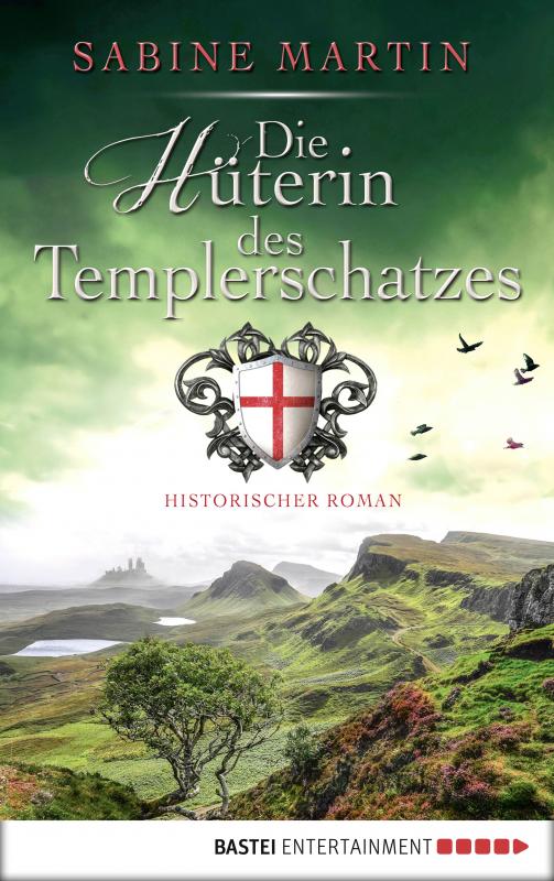 Cover-Bild Die Hüterin des Templerschatzes