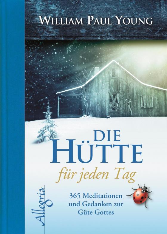 Cover-Bild DIE HÜTTE für jeden Tag