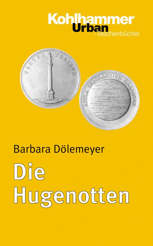 Cover-Bild Die Hugenotten