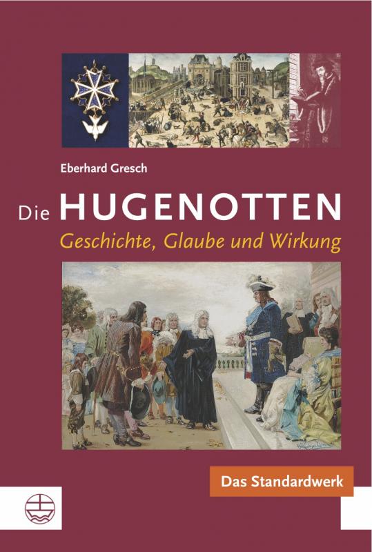 Cover-Bild Die Hugenotten