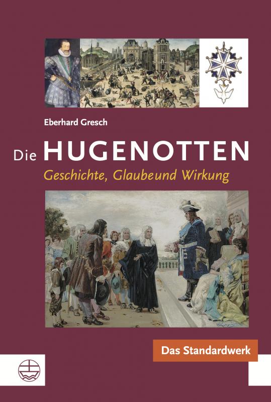 Cover-Bild Die Hugenotten