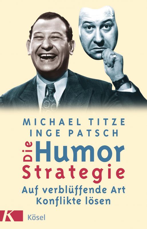 Cover-Bild Die Humorstrategie