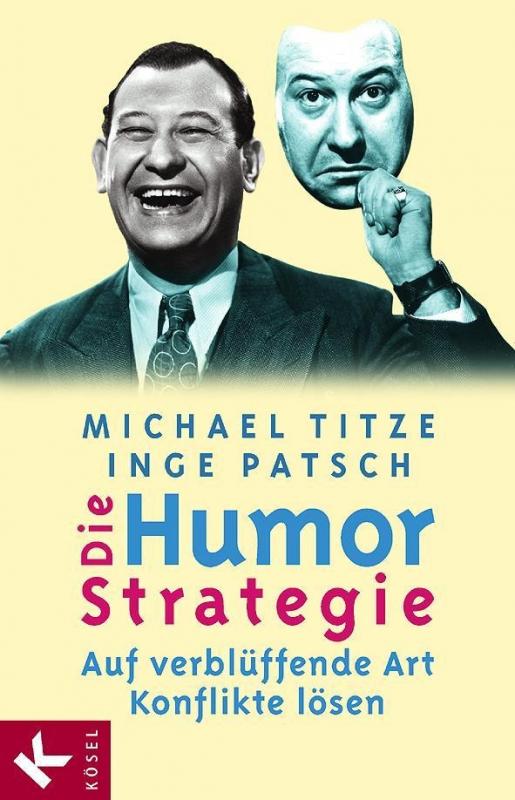 Cover-Bild Die Humorstrategie